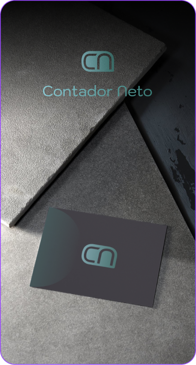 Proyecto de branding e identidad visual y manejo de redes para Contador Neto - Grool Studio