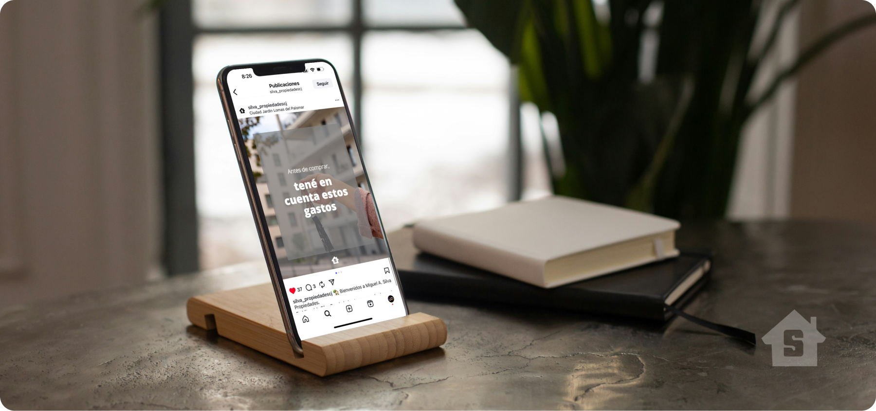 desarrollo de marca para camila miranda